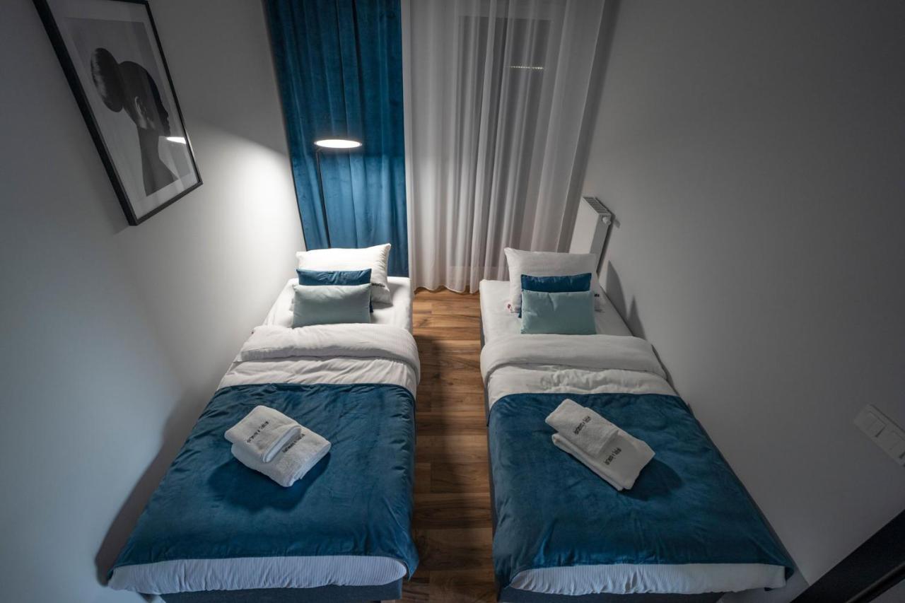 Apartament W Cieplicach Double Relax Jelenia Góra Zewnętrze zdjęcie