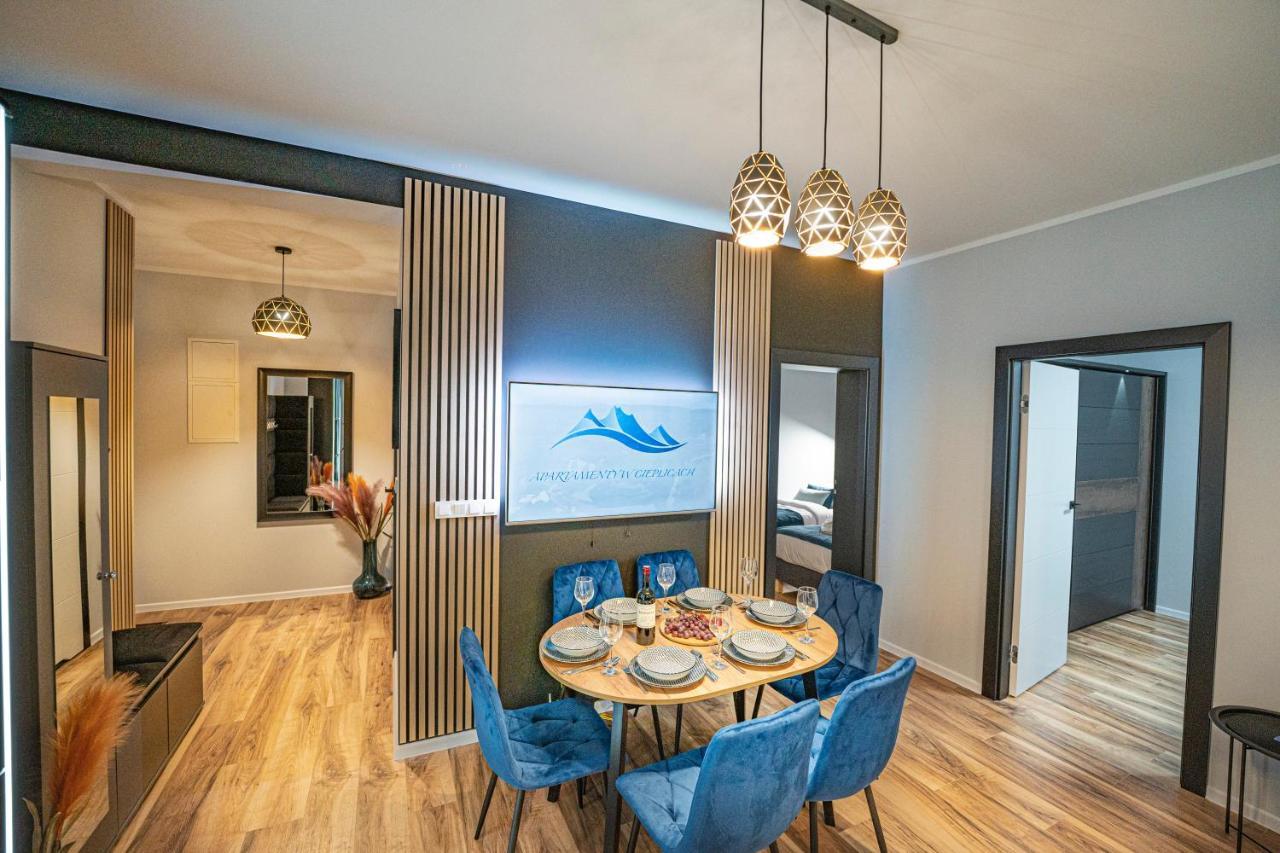 Apartament W Cieplicach Double Relax Jelenia Góra Zewnętrze zdjęcie